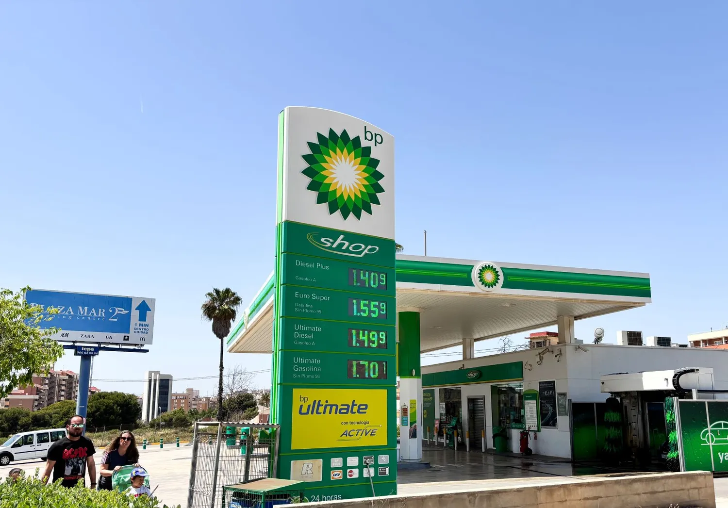 BP degalinė / Civil / Shutterstock.com