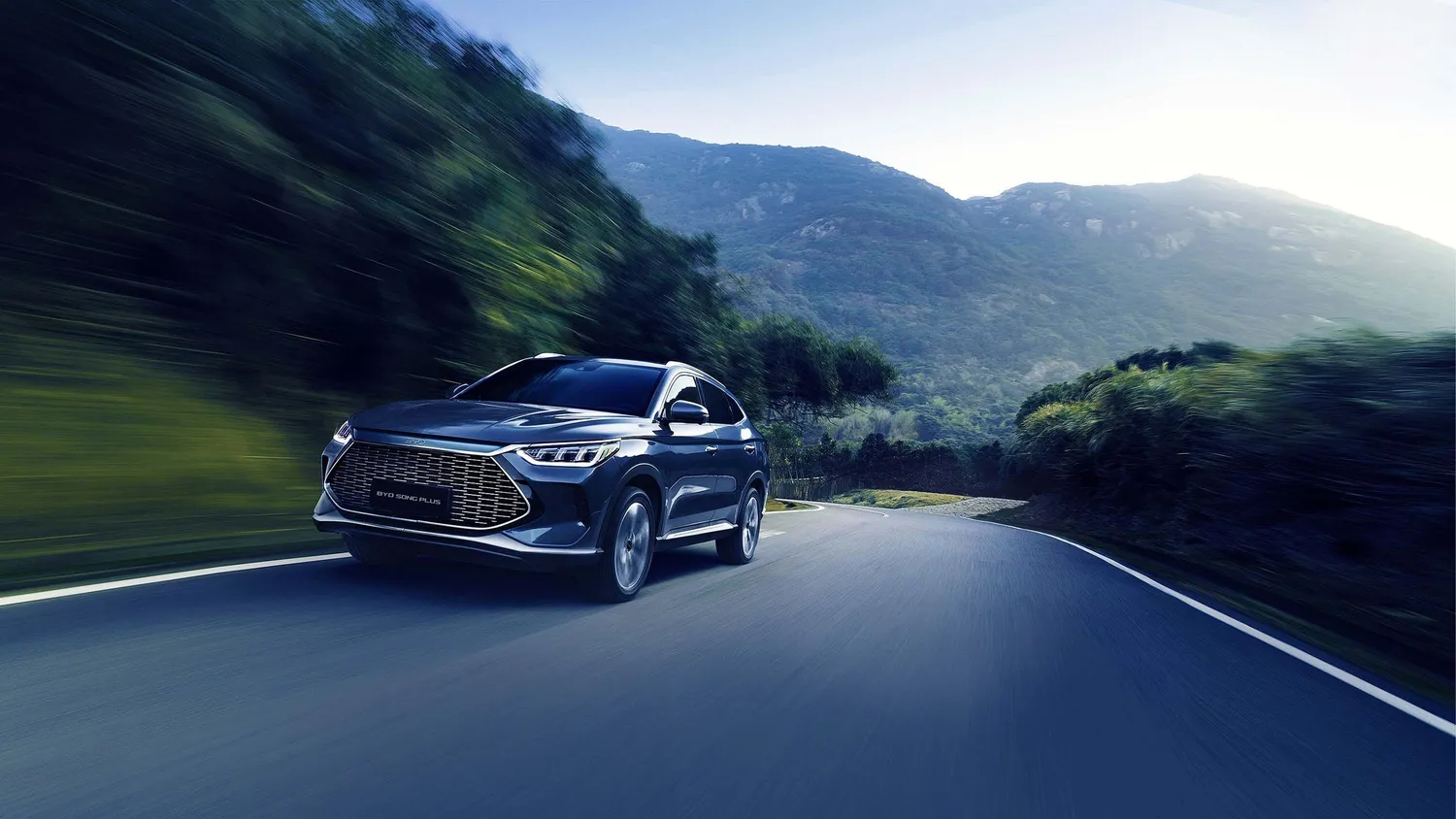 BYD Song Plus