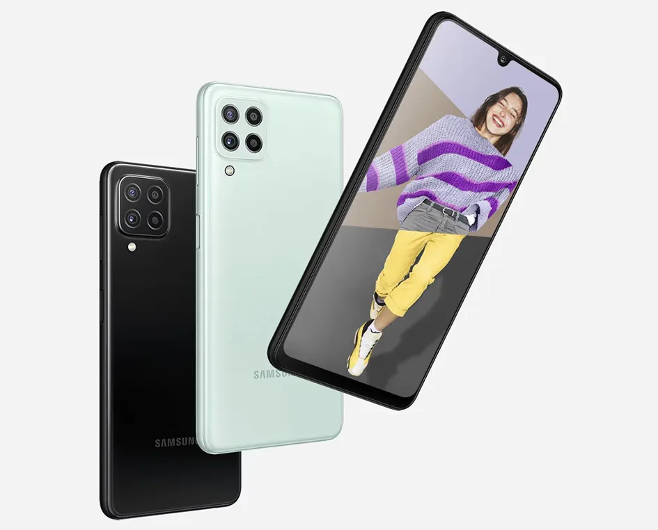 Biudžetiniai Samsung telefonai