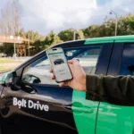 Bolt Drive ir Swedbank