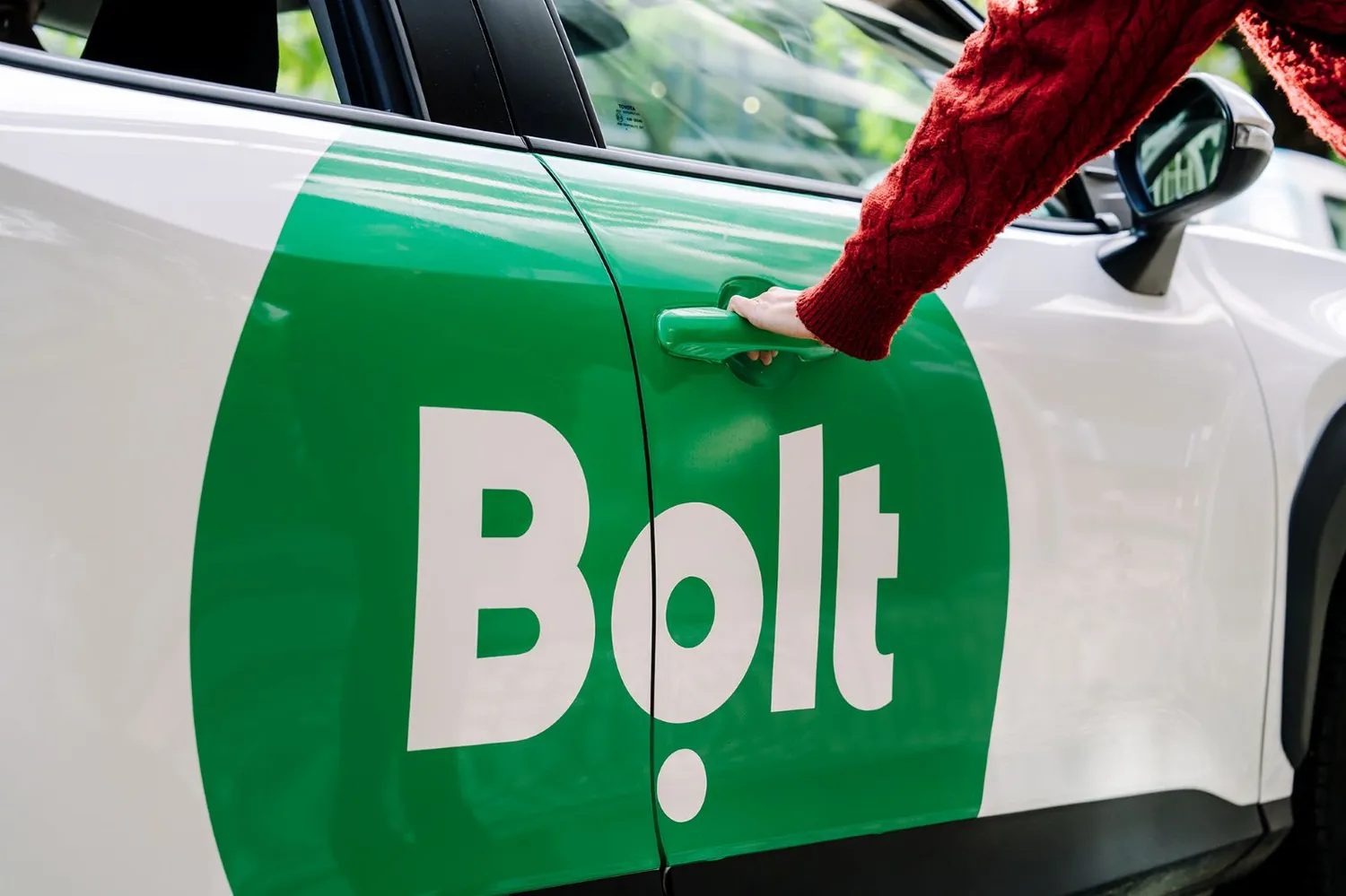 Bolt pavežėjimas