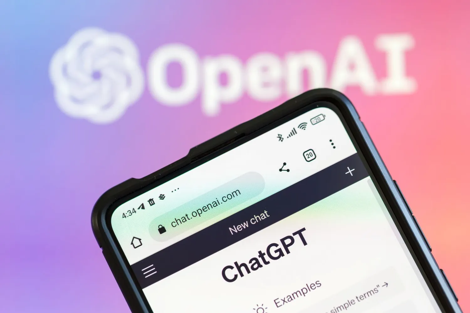 ChatGPT, OpenAI / Markus Mainka / Shutterstock.com