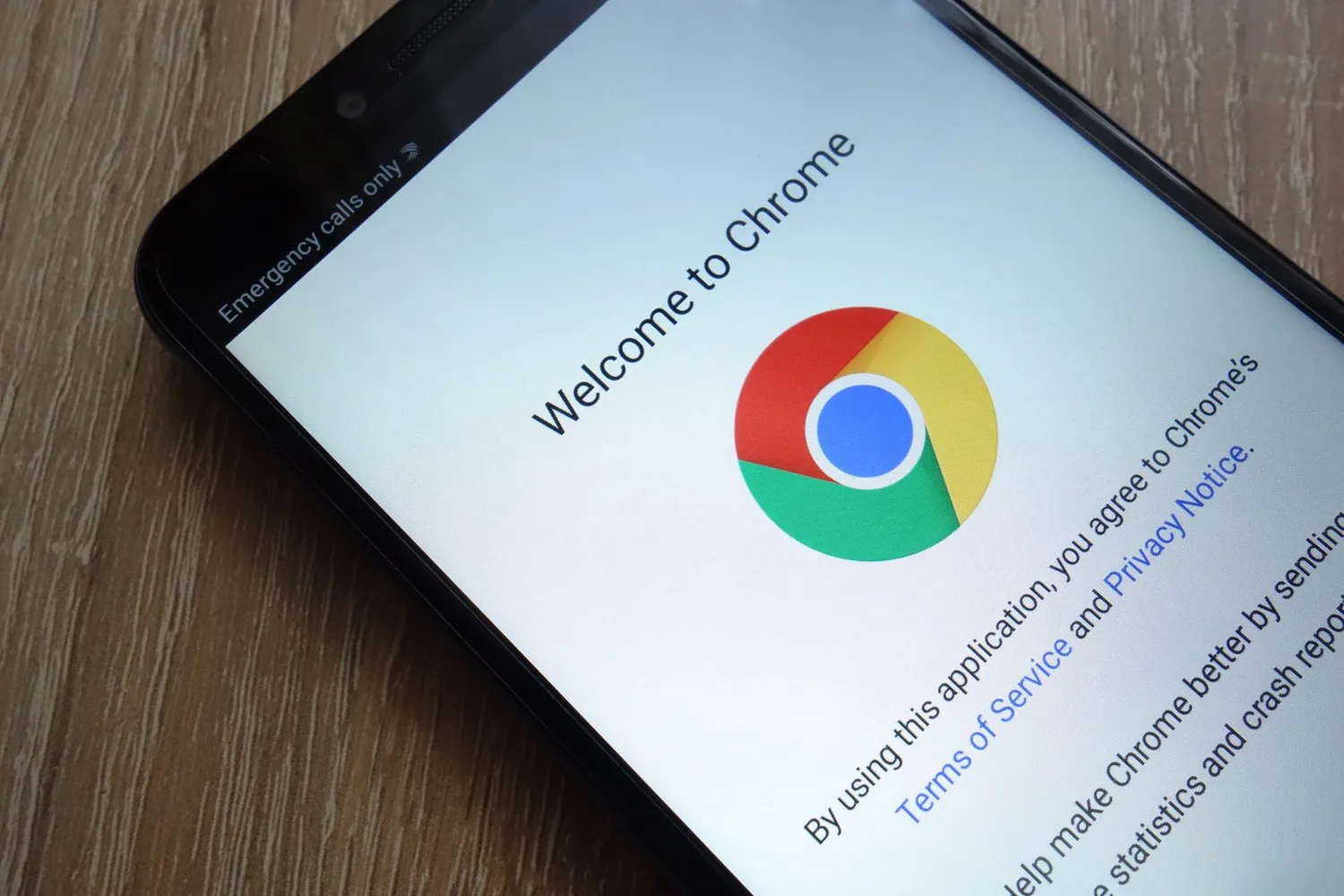 Chrome papildiniai / Piotr Swat / Shutterstock.com