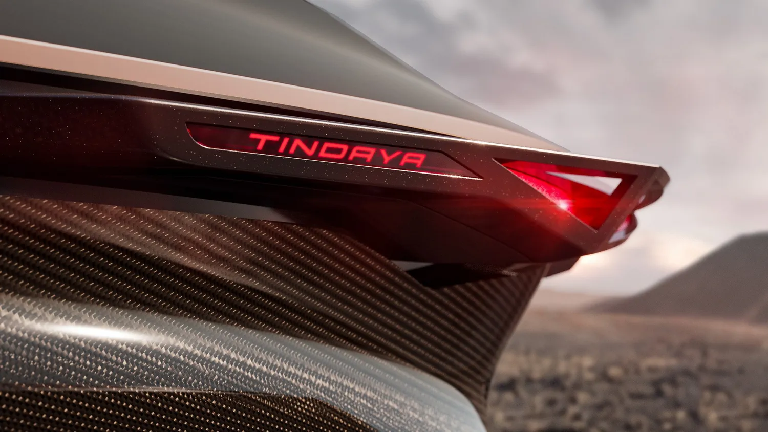Cupra Tindaya