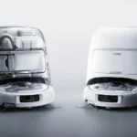 DJI Romo robotai siurbliai