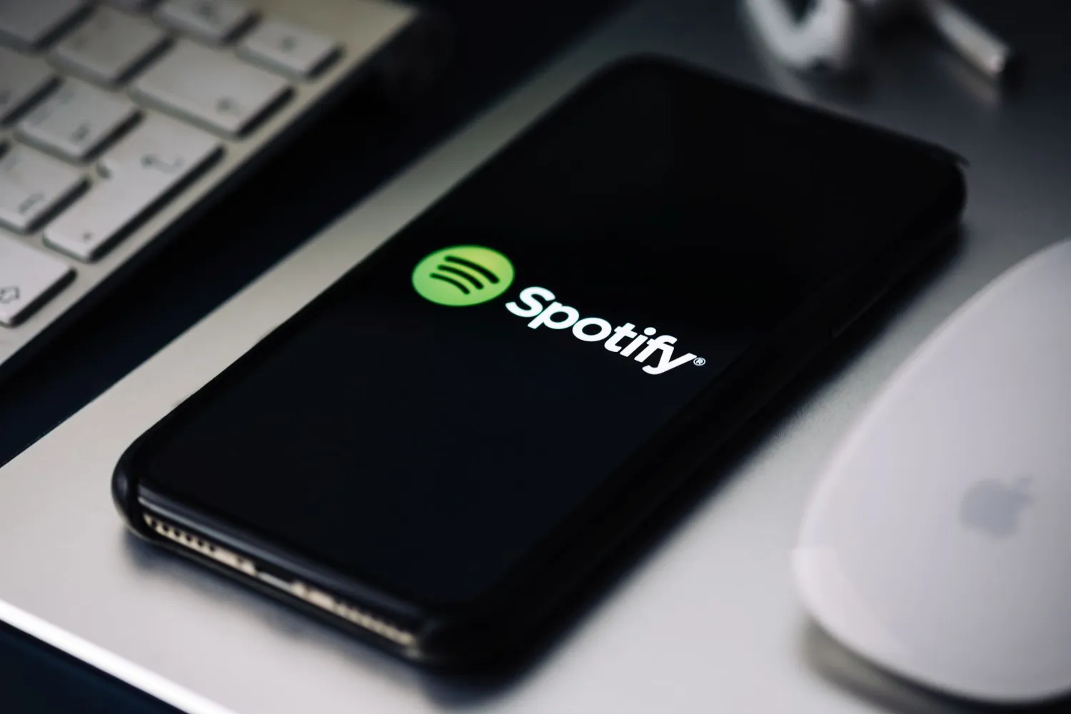 Didėja Spotify prenumeratos kainos / nikkimeel / Shutterstock.com
