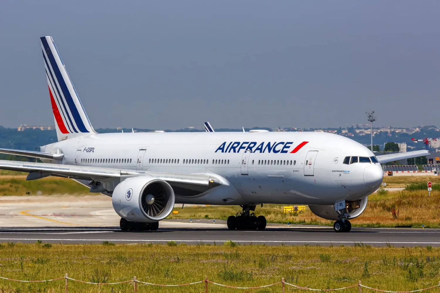 Duomenų nutekėjimas Air France / Markus Mainka / Shutterstock.com