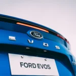 Ford Evos
