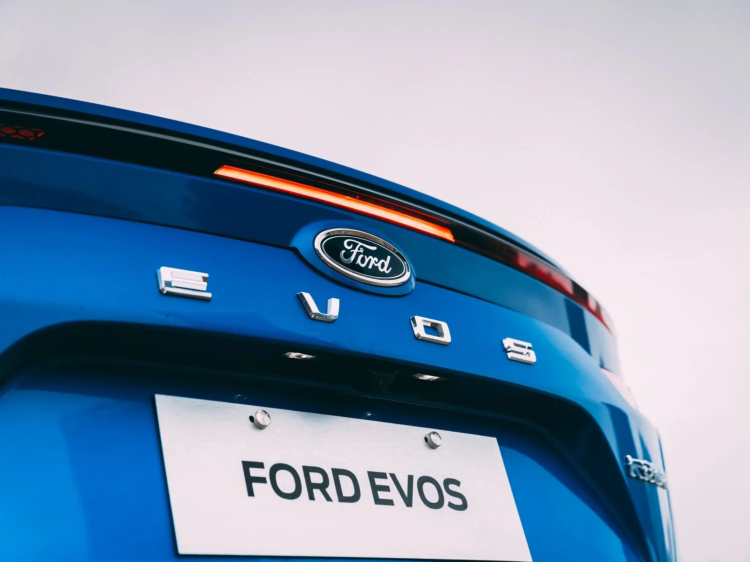 Ford Evos