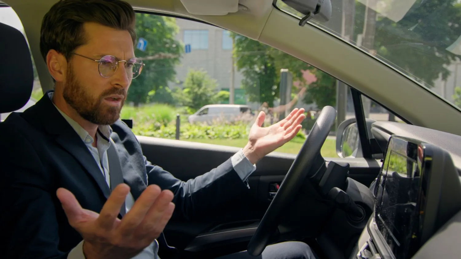 GPS problemos automobilyje
