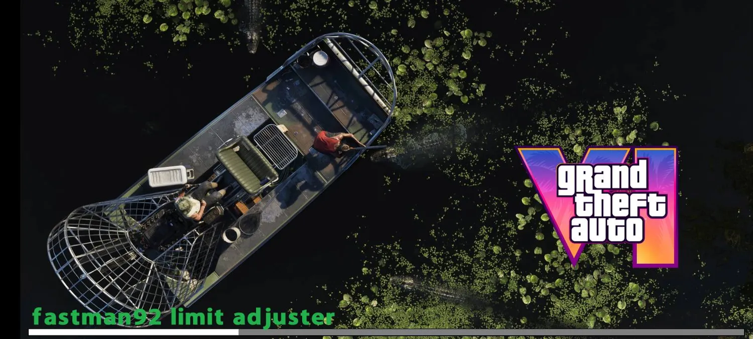 GTA 6 žaidimas
