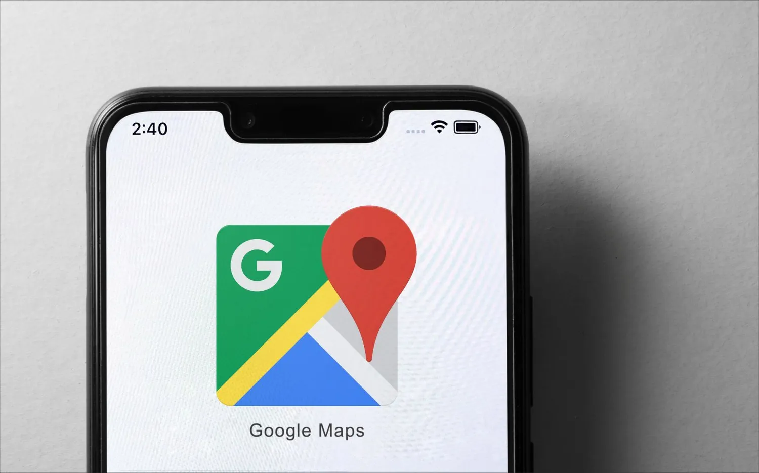Google Maps pasikeitimai / Runrun2 / Shutterstock.com
