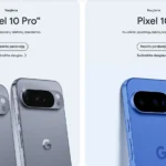 Google Pixel 10 naujiena