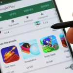 Google Play Store keisis / TY Lim / Shutterstock.com