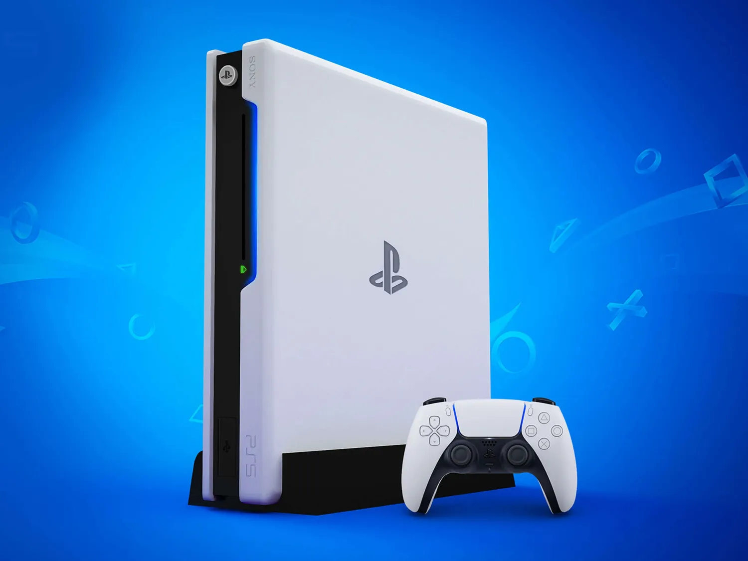 Informacija apie žaidimų konsolę PlayStation 6