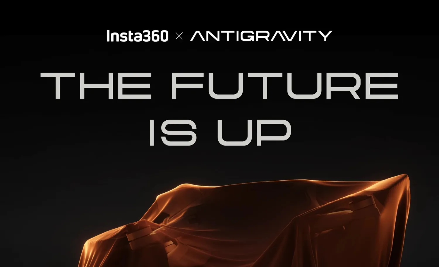 Insta360 AntiGravity