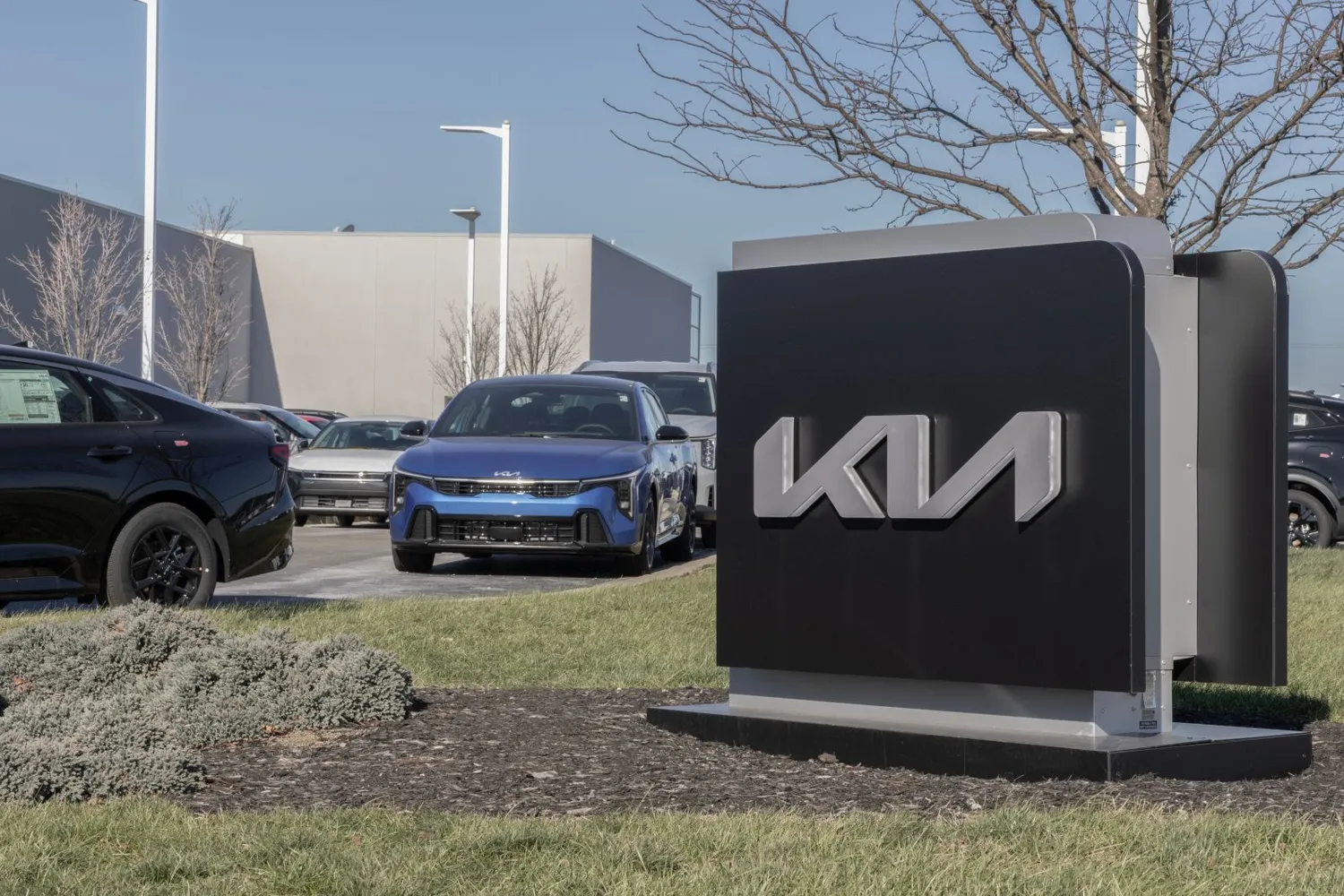 KIA koncernas / Jonathan Weiss / Shutterstock.com