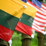 Lietuvos valstybės vėliava