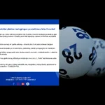 Loto.lt įspėjimas apie sukčius