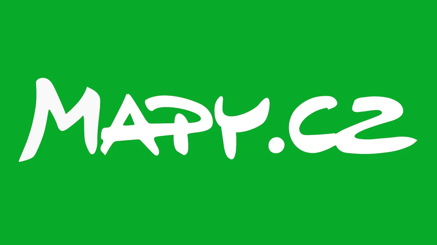 Mapy.cz programėlė