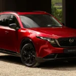Mazda CX 5 2026 jau prekyboje