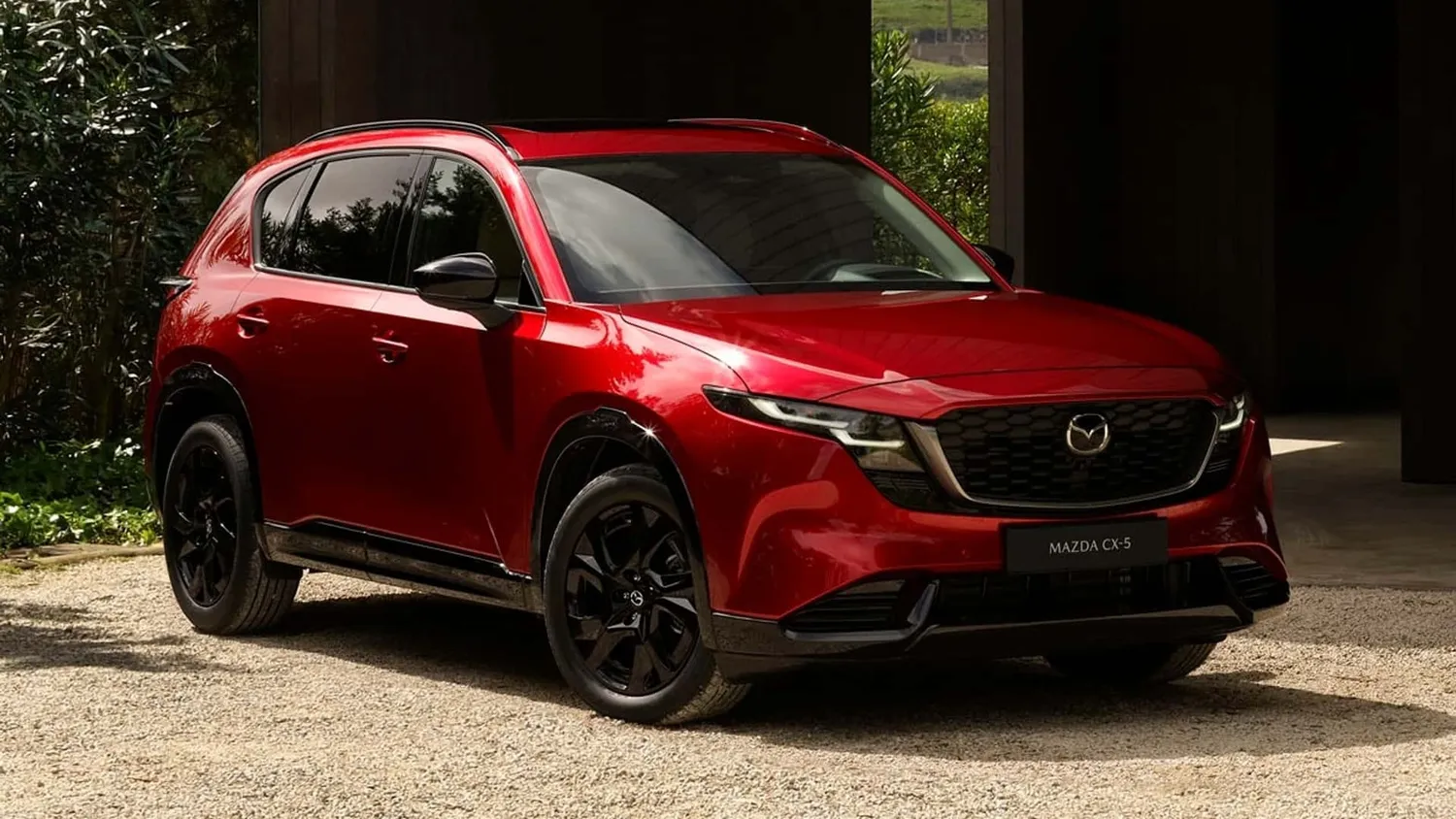 Mazda CX 5 2026 jau prekyboje