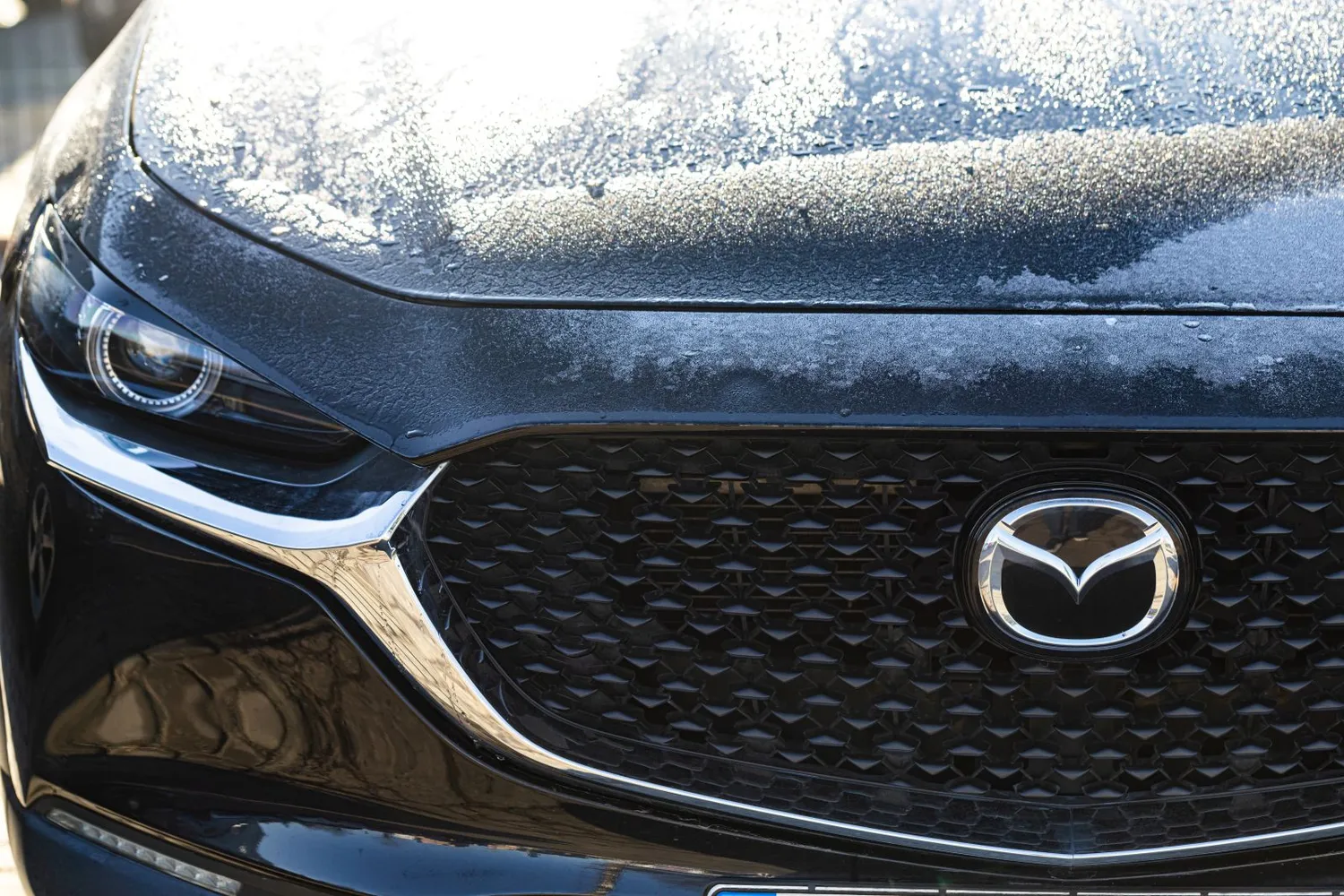 Mazda automobiliai / Ruslan Lytvyn / Shutterstock.com