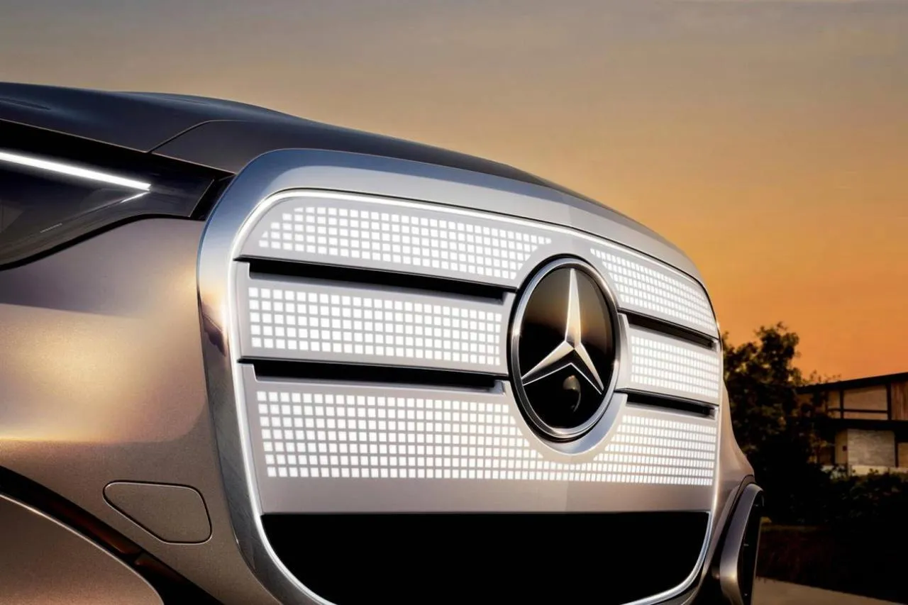 Mercedes GLC