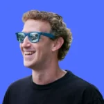 Meta išmanieji akiniai Meta Reality Labs