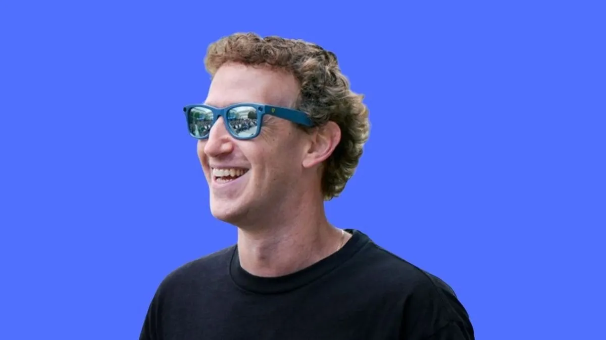 Meta išmanieji akiniai Meta Reality Labs