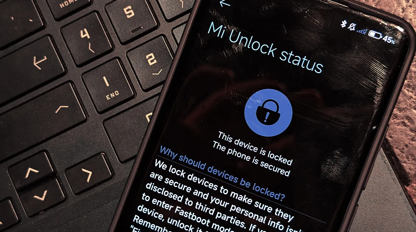 Mi Unlock