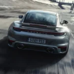 Naujas 911 Turbo S