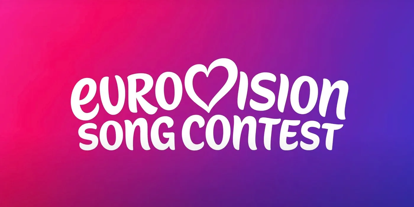 Naujas Eurovizija 2026 logotipas
