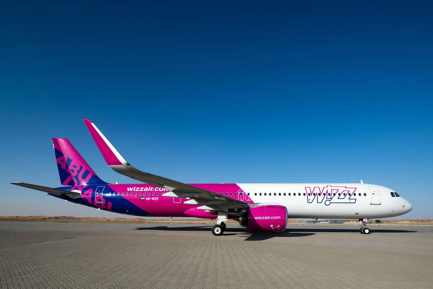 Naujovės Wizz Air lėktuvuose