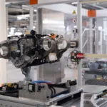 Neue Klasse BMW variklis