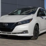 Nissan Leaf / Jonathan Weiss / Shutterstock.com