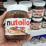 Nutella kremas / TY Lim / Shutterstock.com