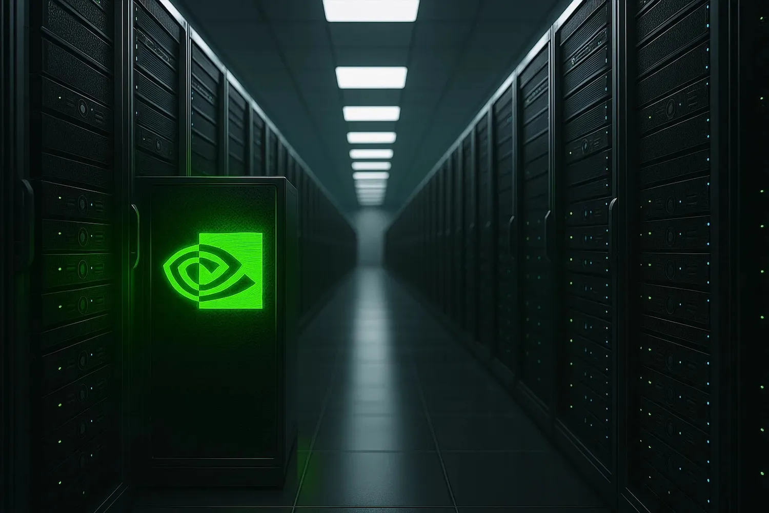 Nvidia investicijos