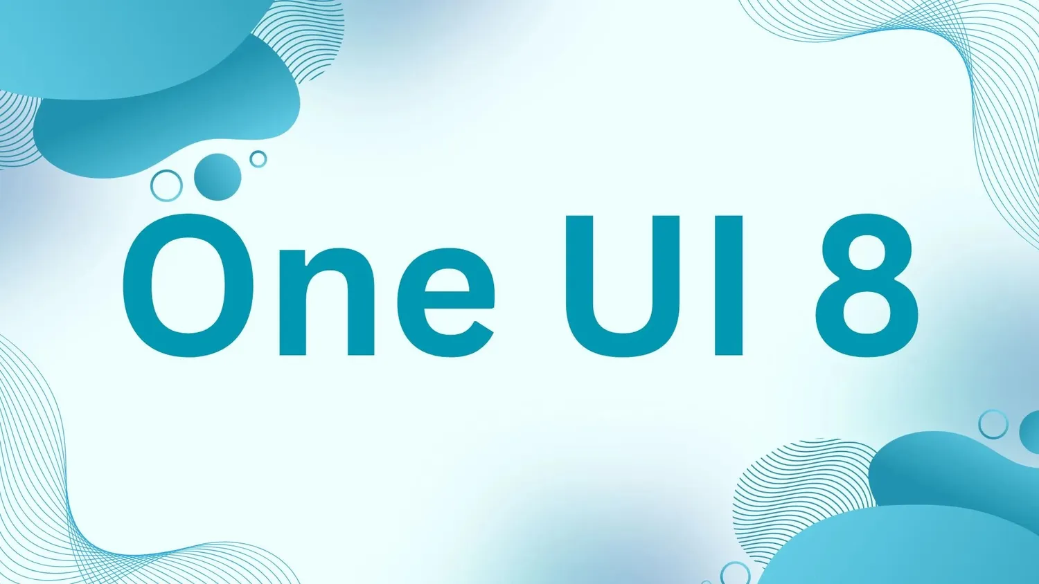 One UI 8 atnaujinimas
