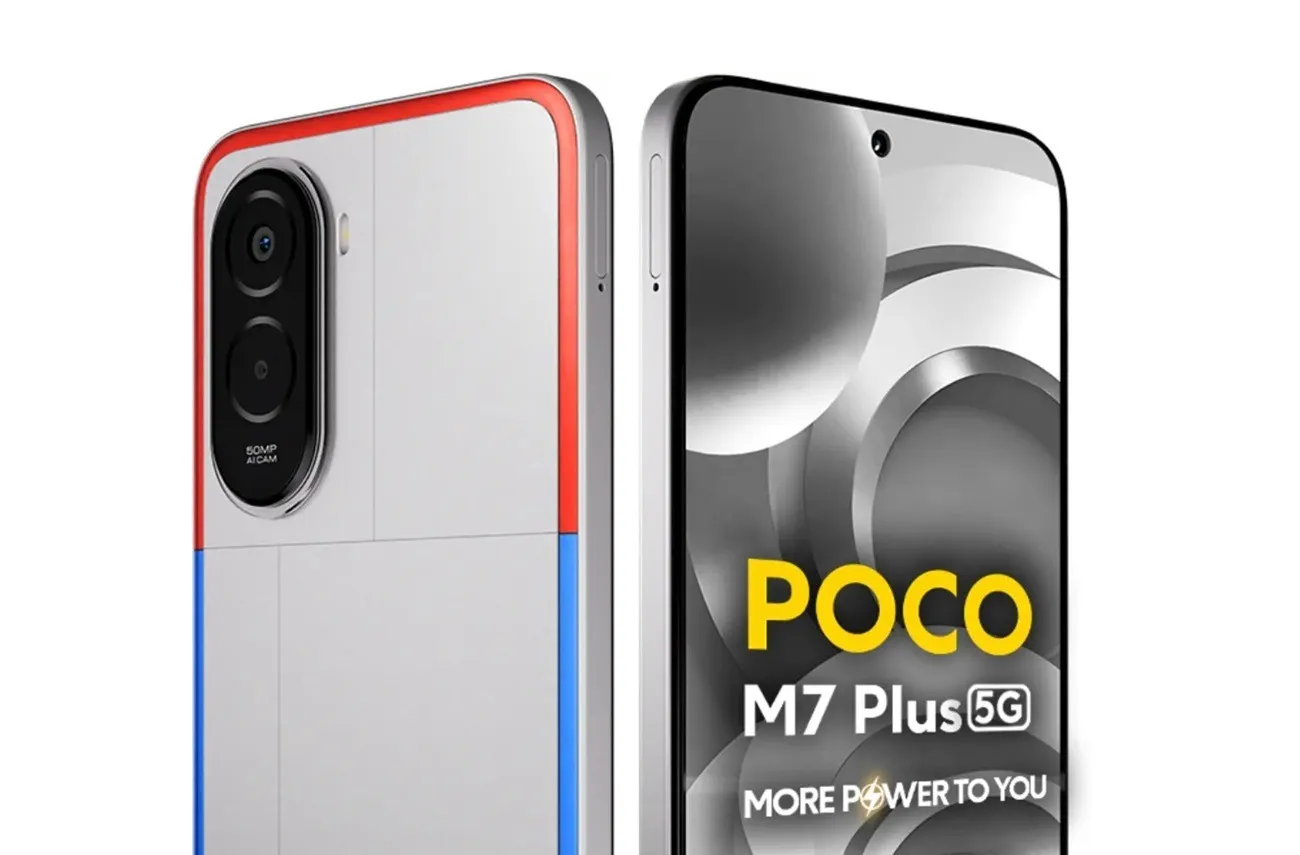 POCO M7 Plus 5G