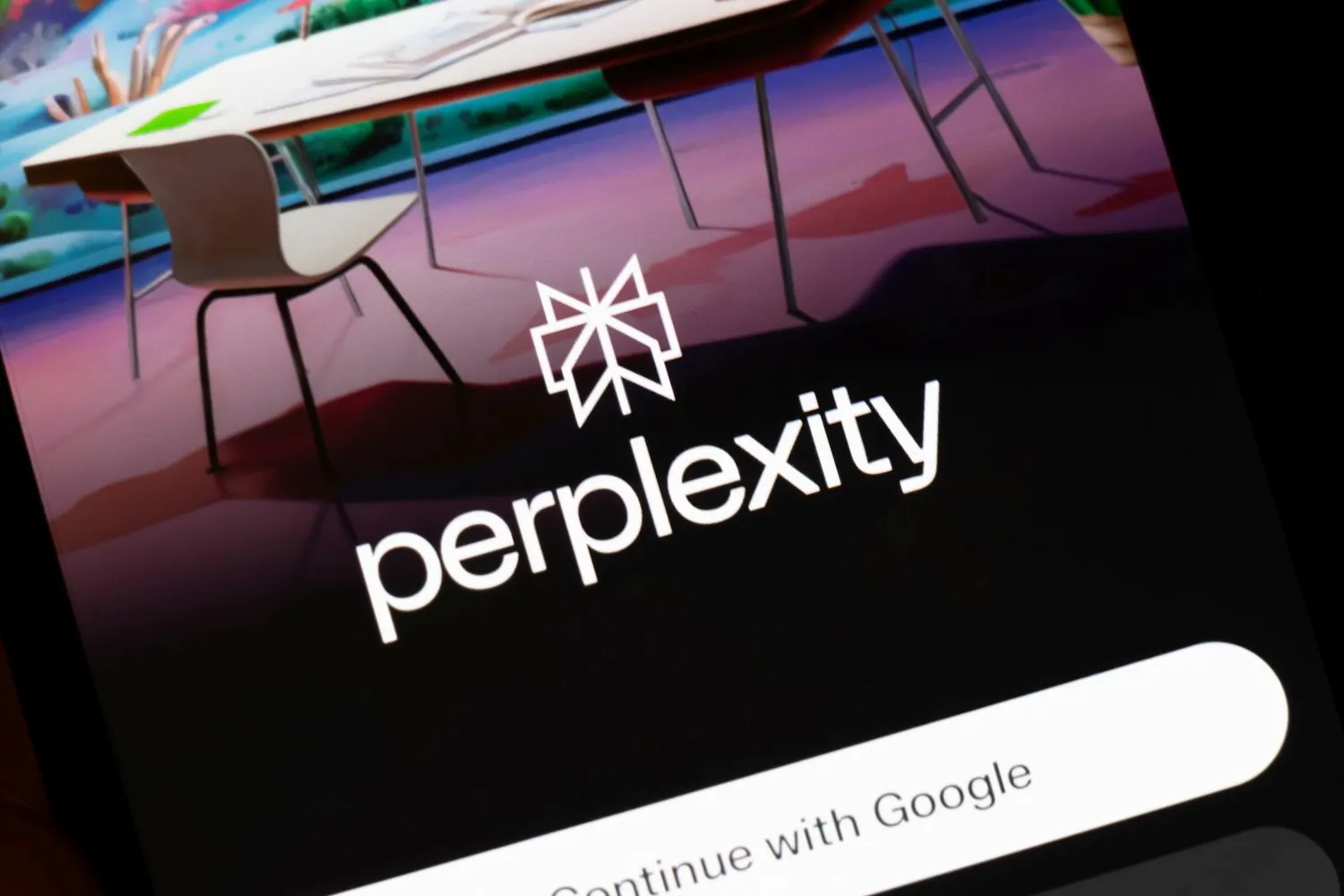 Perplexity dirbtinis intelektas / daily_creativity / Shutterstock.com