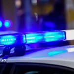Policijos automobilio švyturėliai