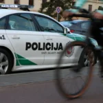 Policijos reidai rugsėjį