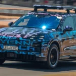 Porsche Cayenne EV