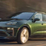 Porsche Macan Electric 2026