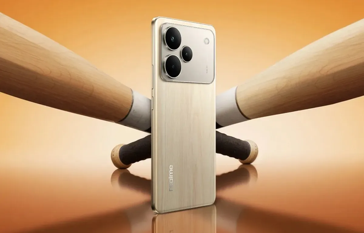 Realme P4 5G ir P4 Pro 5G