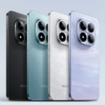 Redmi Note 15 Pro telefonas