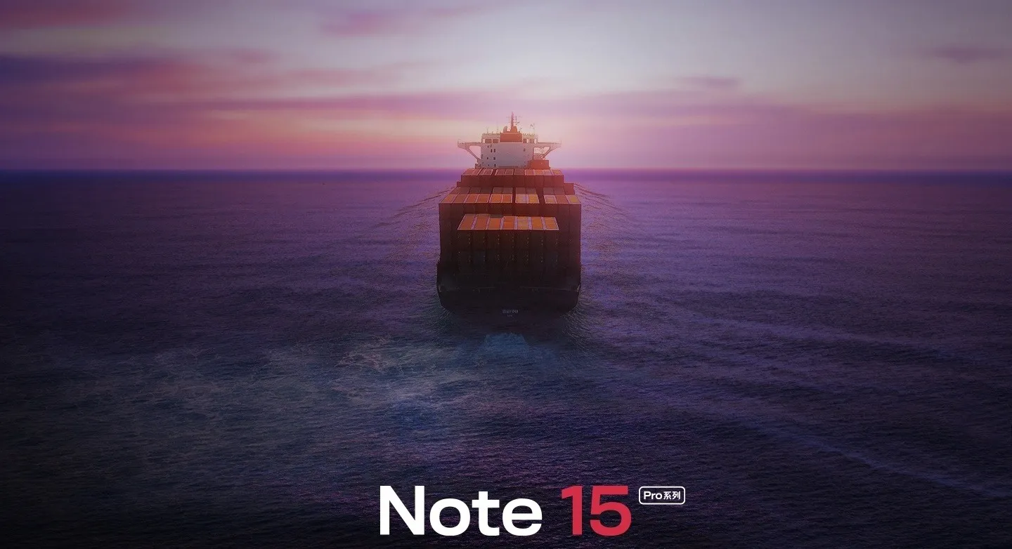 Redmi Note 15 Pro
