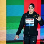 Rūta Meilutytė – planetos čempionė / LTU Aquatics nuotr.