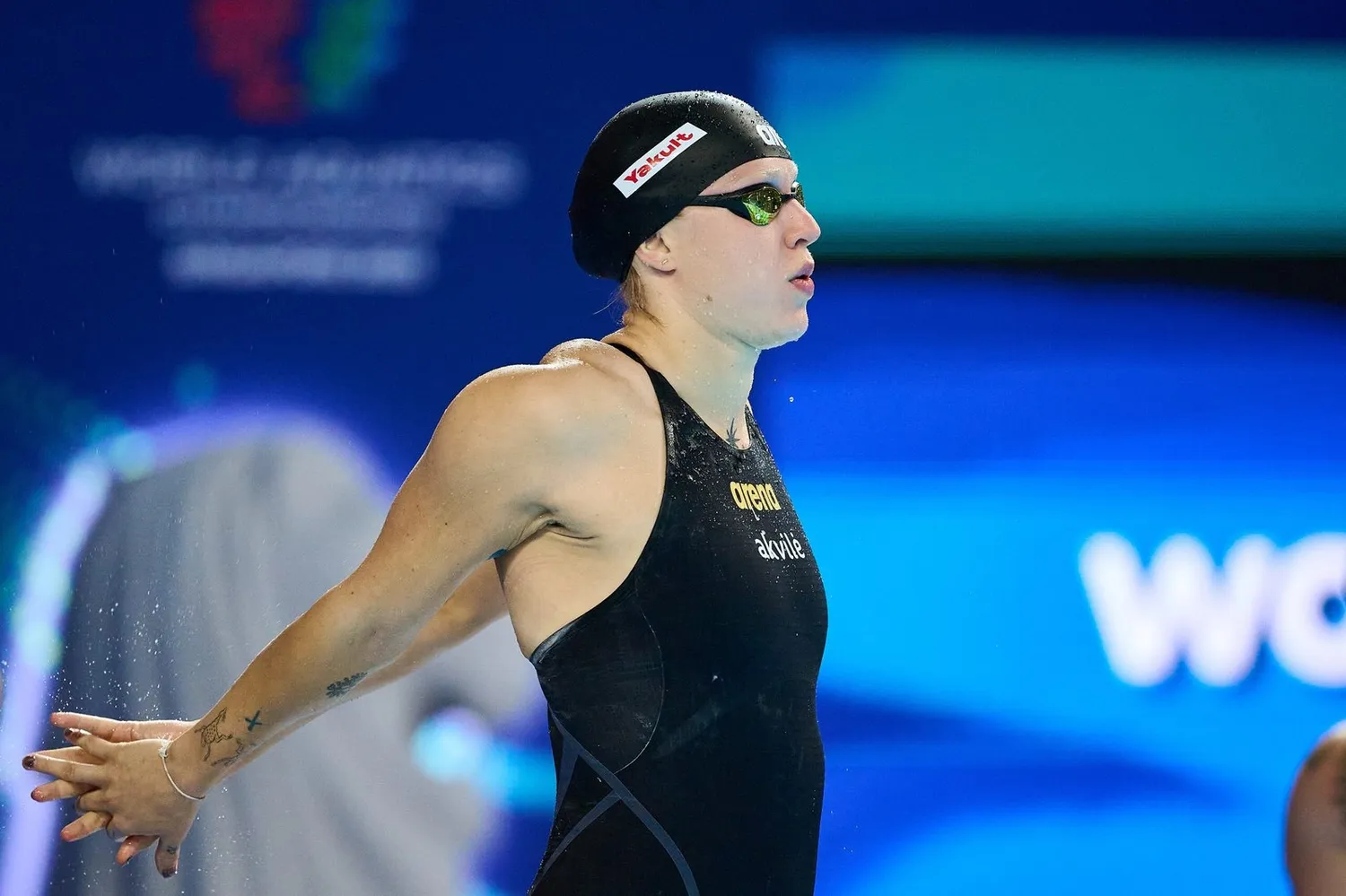 Rūta Meilutytė / LTU Aquatics nuotr.